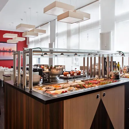 Asahi 4* Düsseldorf