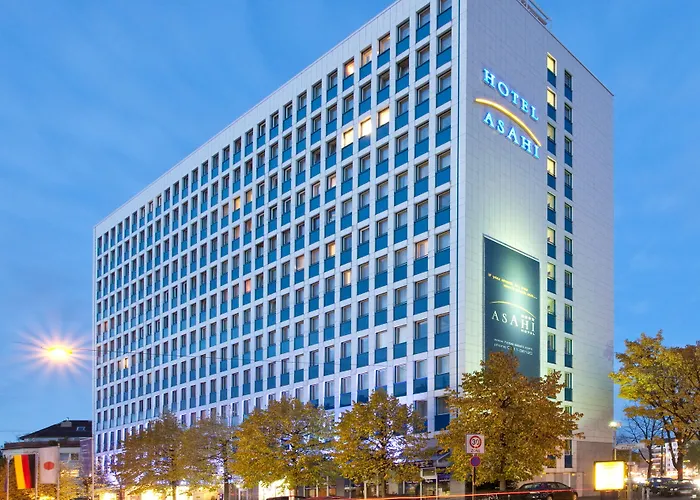 Asahi Hotel