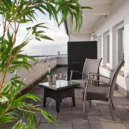 فندق أساهي دوسلدورف