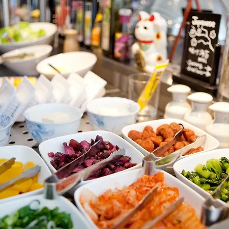 أساهي فندق 4*