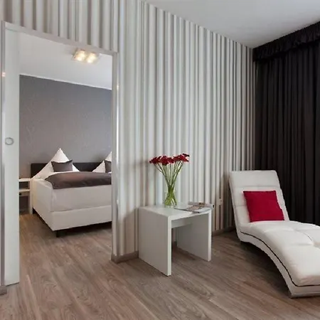 Hotel Asahi Düsseldorf