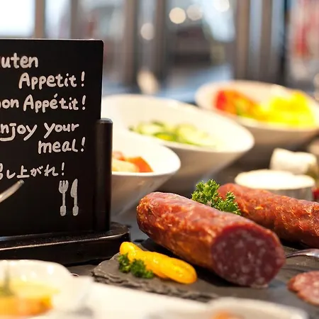 Asahi Hotel Düsseldorf