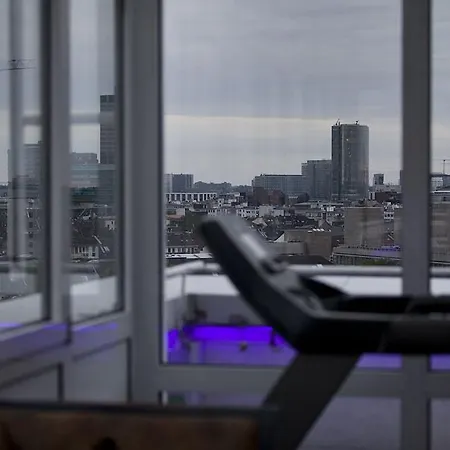 Asahi 4* Düsseldorf