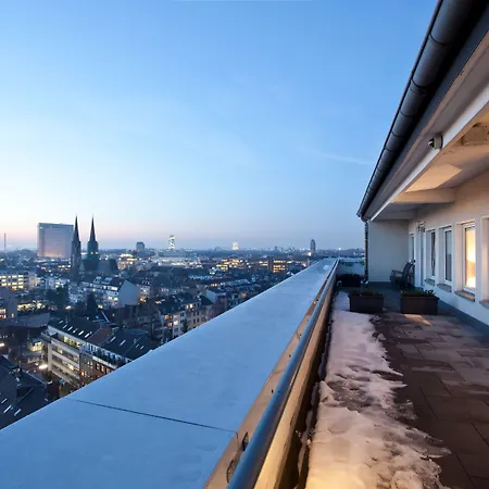 Asahi 4* Düsseldorf