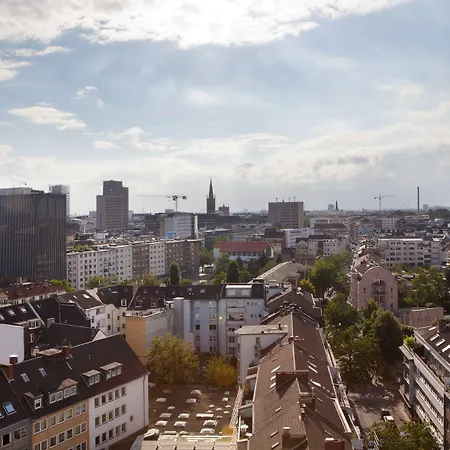 Asahi 4* Düsseldorf