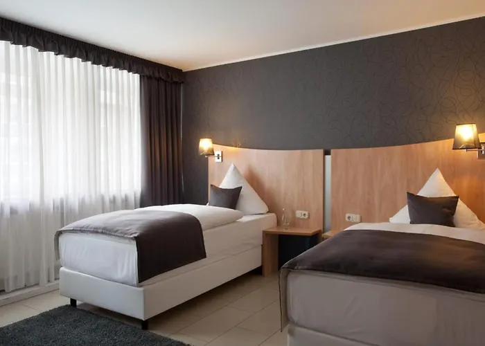 Otel Asahi Düsseldorf