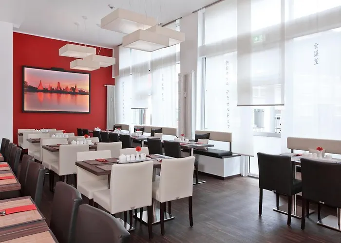 Asahi Otel Düsseldorf