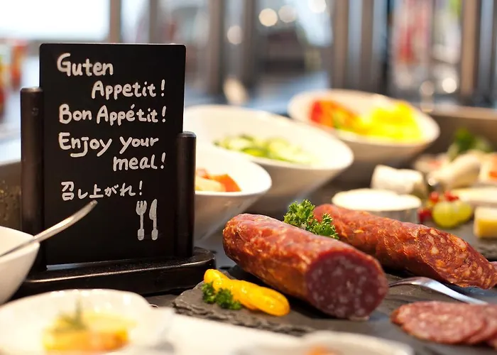 Asahi Otel Düsseldorf