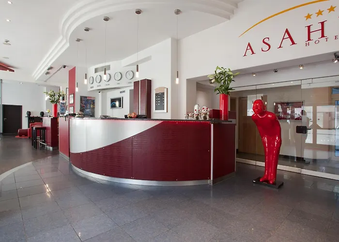 Asahi Hotel 4*