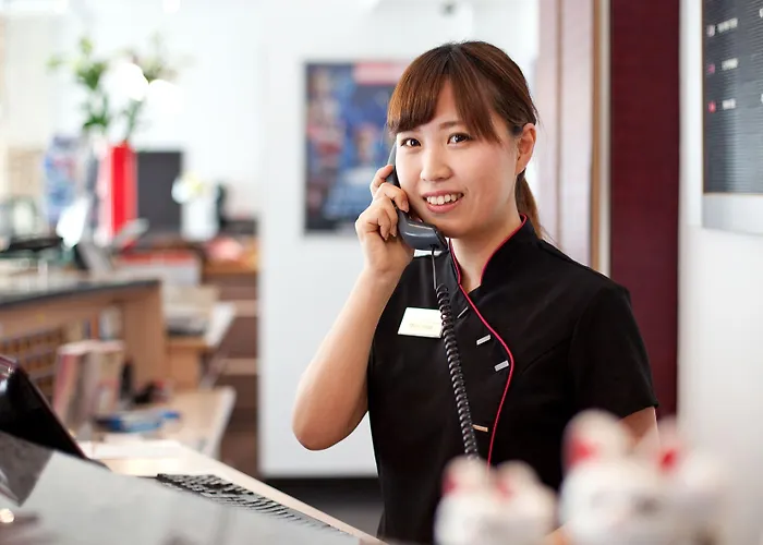 Otel Asahi 4*
