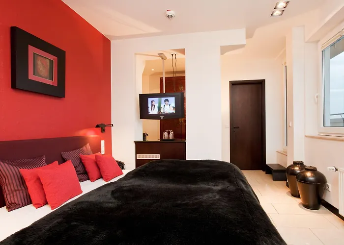 Asahi 4* Düsseldorf