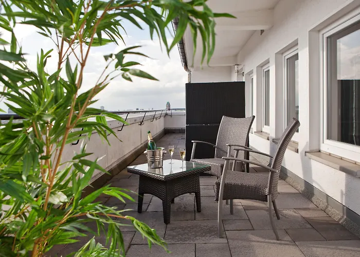 Otel Asahi Düsseldorf