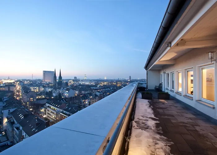Asahi 4* Düsseldorf