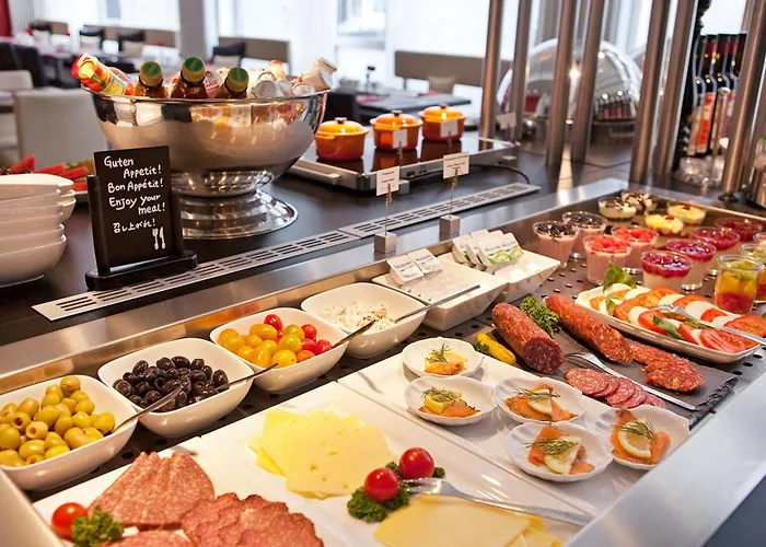 Asahi Otel Düsseldorf