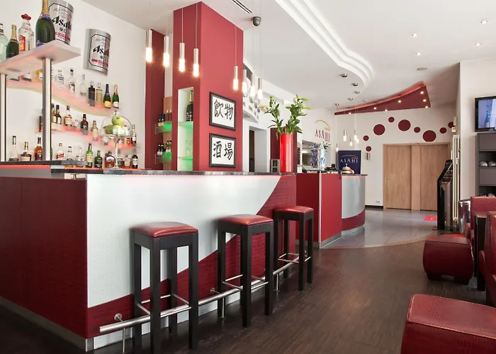 Otel Asahi Düsseldorf