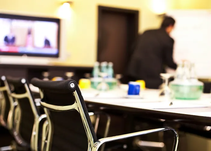 Otel Asahi Düsseldorf