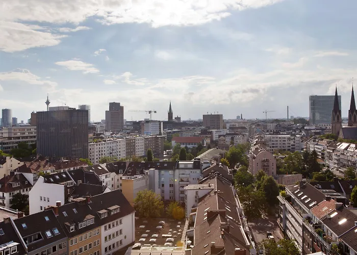 Asahi 4* Düsseldorf