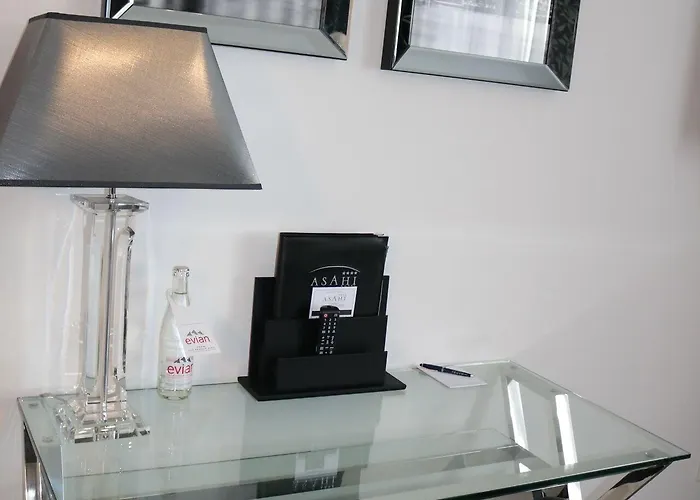 Ξενοδοχείο Asahi Ντίσελντορφ