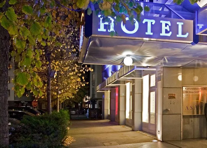 Asahi 4* Düsseldorf