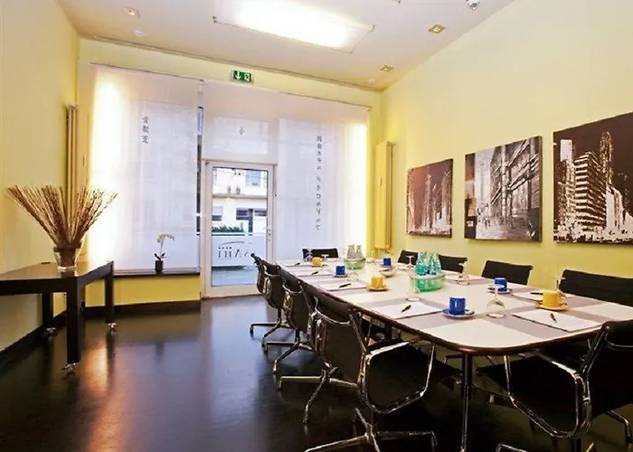 酒店 朝日酒店 4*