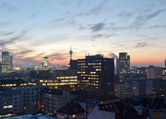 酒店 朝日酒店 4*