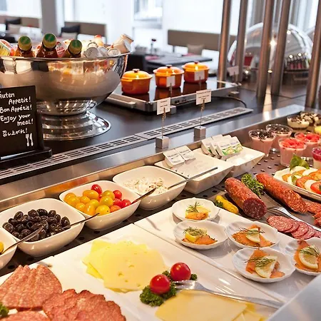 Asahi 4* Dusseldorf