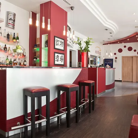Hotel Asahi Düsseldorf