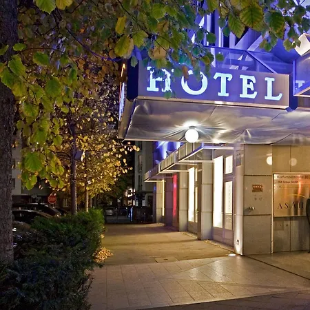 Asahi 4* Ντίσελντορφ