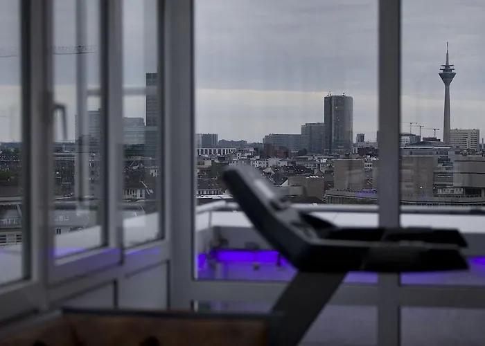 Asahi 4* Düsseldorf