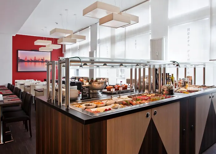 Asahi 4* Düsseldorf